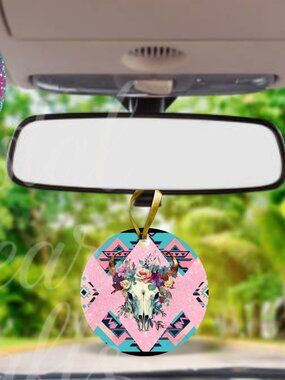 SALE!! 3 FOR $15.00 Country Air Fresheners Custom